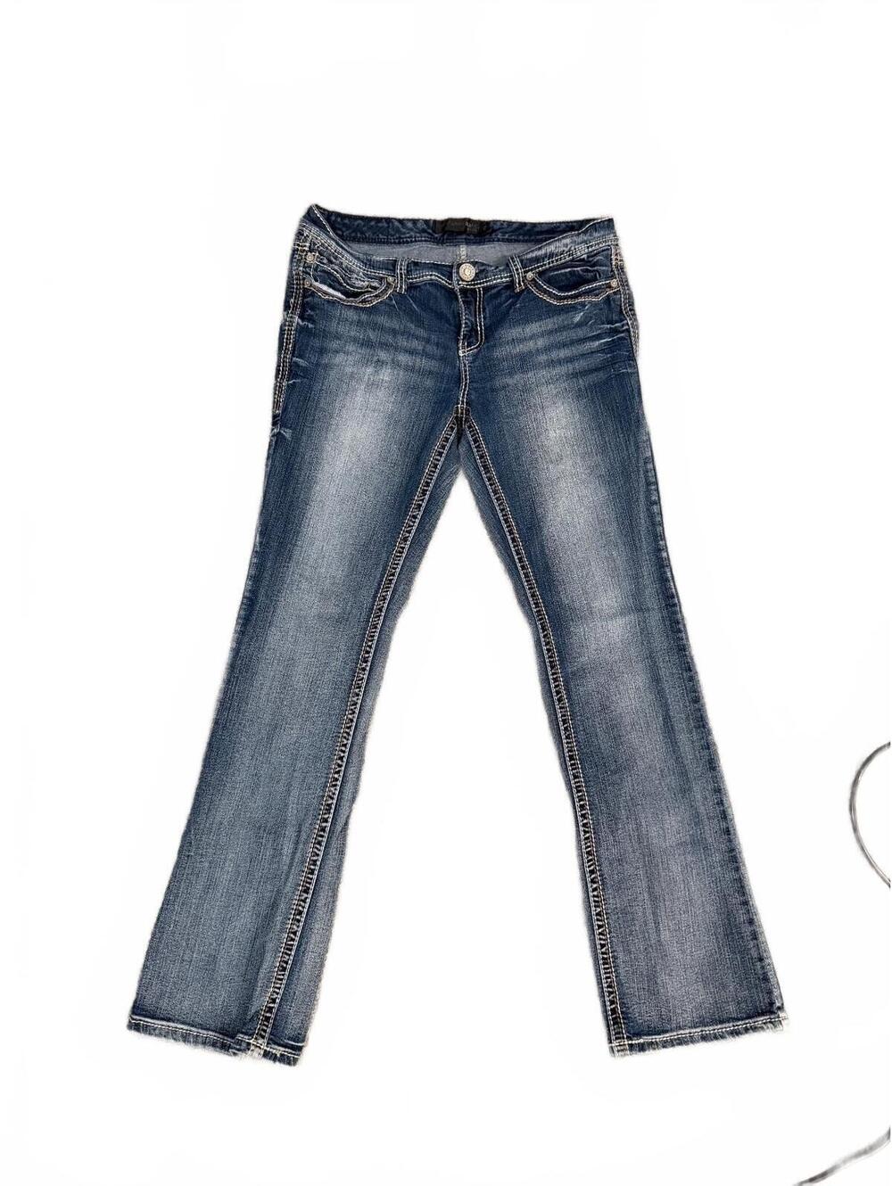 Twenty One Back by Rue21 Skinny Jeans Size 11